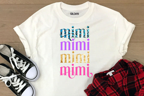 Mimi Sublimation Design Sublimation Happy Printables Club 