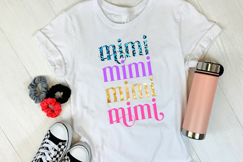 Mimi Sublimation Design Sublimation Happy Printables Club 