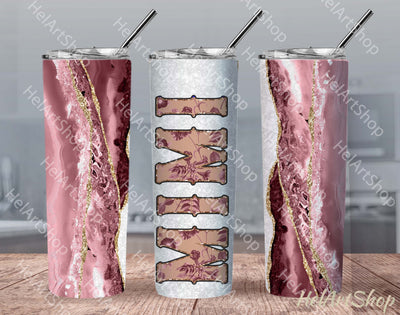 Mimi Tumbler PNG Sublimation, SKINNY TUMBLER 20oz Png Sublimation _HelArtShop_ 