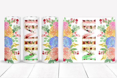 Mimi Tumbler Sublimation I Mothers Day Tumbler Wrap PNG Sublimation Happy Printables Club 