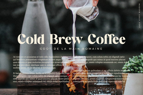 Minal Typeface Font Storytype Studio 