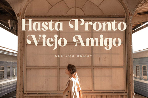 Minal Typeface Font Storytype Studio 