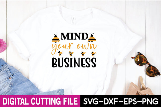 mind your own business SVG md faruk hossain 