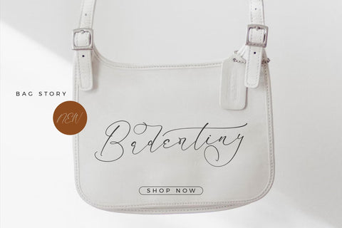 Mindflora Benatio - Beauty Script Font Font Storytype Studio 