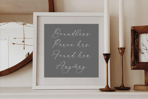 Mindflora Benatio - Beauty Script Font Font Storytype Studio 