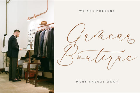 Mindflora Benatio - Beauty Script Font Font Storytype Studio 