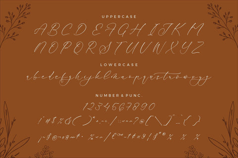 Mindflora Benatio - Beauty Script Font Font Storytype Studio 