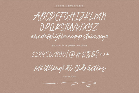 Mindgraph Font Font Balpirick 