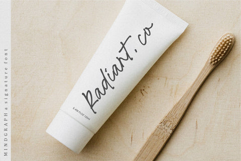 Mindgraph Font Font Balpirick 