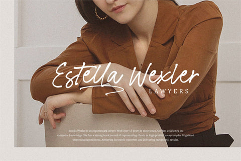 Mindgraph Font Font Balpirick 