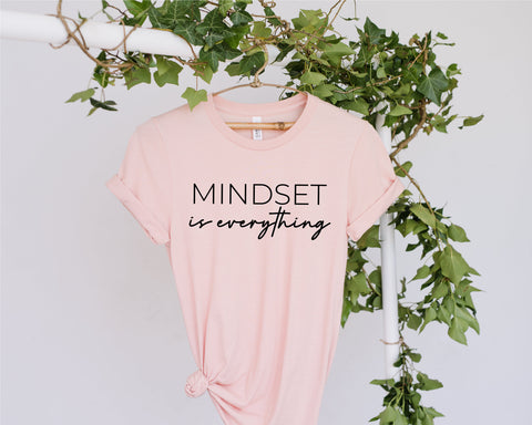 Mindset is Everything svg, Mental Health Over Everything svg Therapy svg, Kindness over everything svg, be kind SVG, positive svg, svg file SVG Fauz 