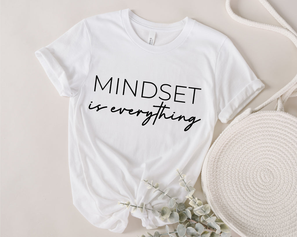 Mindset is Everything svg, Mental Health Over Everything svg Therapy ...