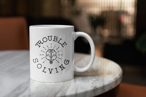 Mindset Worker - Slab Serif Font Font Masyafi Studio 