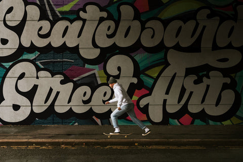 Minebold - Retro Bold Handwritten Font ahweproject 