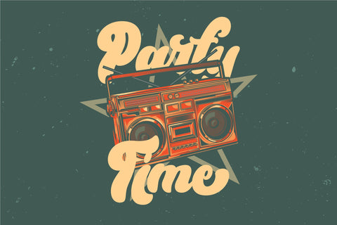 Minebold - Retro Bold Handwritten Font ahweproject 