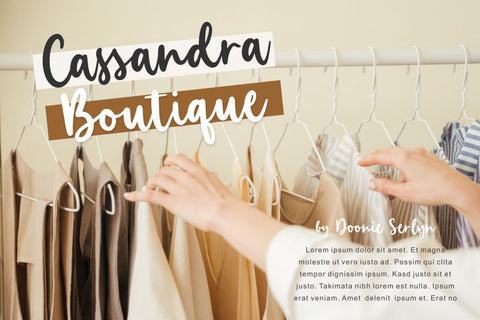 Minescript Font Allouse.Studio 