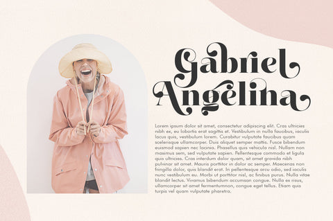 Mingolia Display Font Megatype 