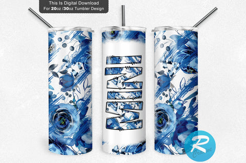 Mini 20 oz / 30 oz Tumbler PNG Sublimation Regulrcrative 