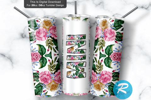 Mini 20 oz / 30 oz Tumbler PNG Sublimation Regulrcrative 