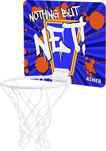 Mini Basketball Goal Sublimation Templates: Unisub Blank Template #5548 SVG Unisub Sublimation 