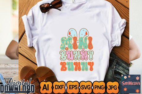Mini Bunny SVG Newmockups 