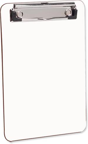 Mini Clipboard Sublimation Templates: Unisub Blank Template #5994 SVG Unisub Sublimation 