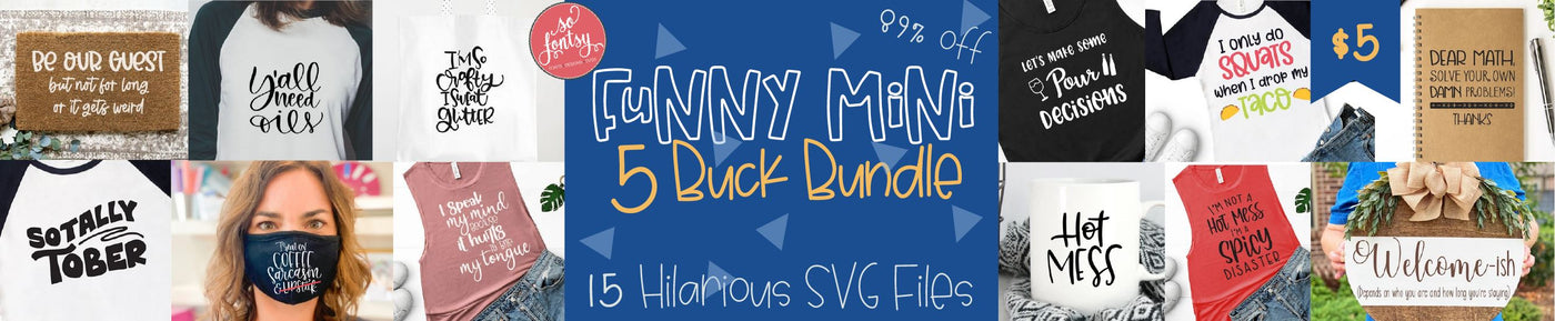 Mini Funny Bundle