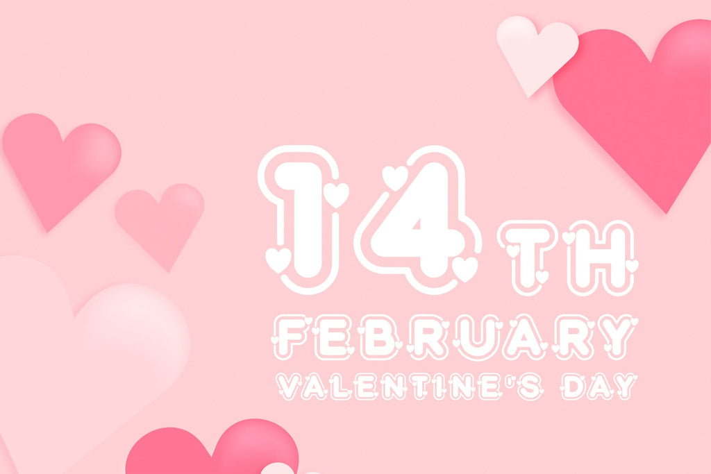 Mini Heart Decorative Fonts - So Fontsy