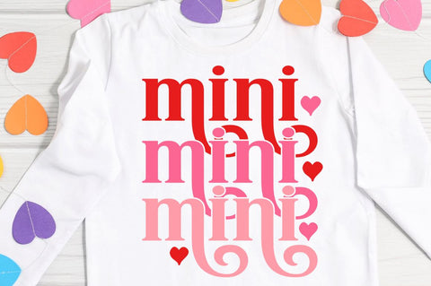 mini mini mini SVG Designangry 