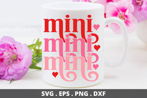 mini mini mini SVG Designangry 