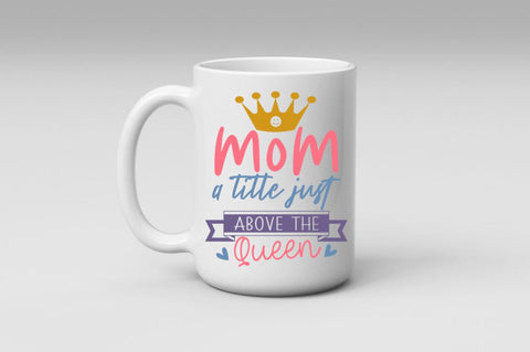 Mini Mother's Day SVG Bundle SVG DESIGNISTIC 