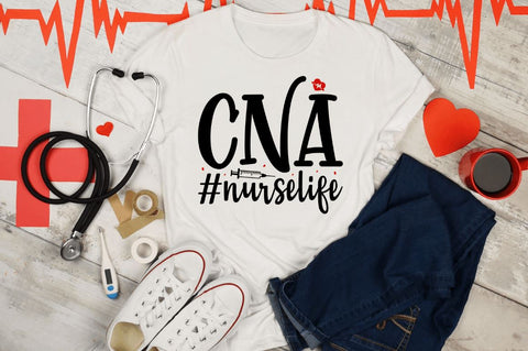 Mini Nurse Svg Bundle SVG Regulrcrative 