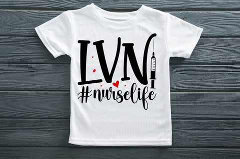 Mini Nurse Svg Bundle SVG Regulrcrative 