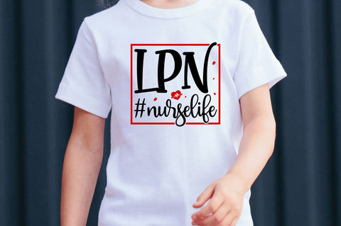 Mini Nurse Svg Bundle SVG Regulrcrative 