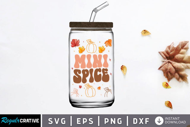 Mini spice SVG SVG Regulrcrative 