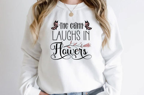 Mini Spring SVG Bundle, Spring SVG Bundle SVG DESIGNISTIC 