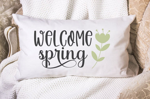 Mini Spring SVG Bundle, Spring SVG Bundle SVG DESIGNISTIC 
