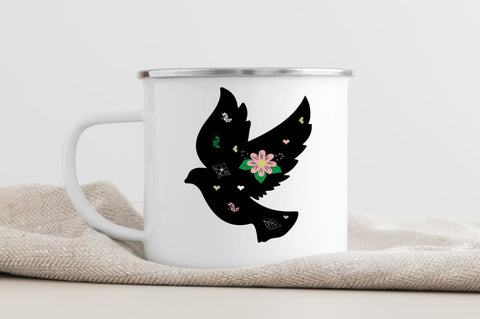 Mini Spring SVG Bundle, Spring SVG Bundle SVG DESIGNISTIC 