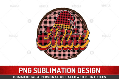 Mini Sublimation Design Sublimation Regulrcrative 