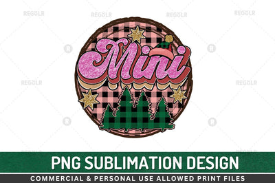mini Sublimation Design Sublimation Regulrcrative 