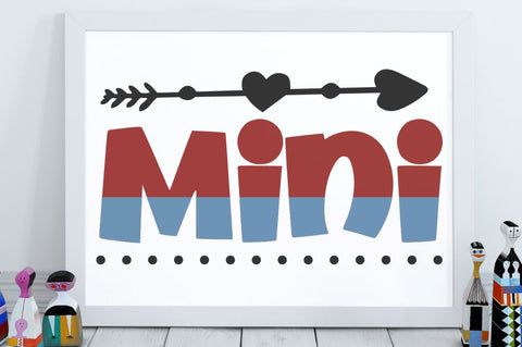 Mini SVG Designangry 