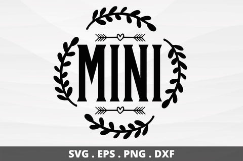 Mini SVG Designangry 