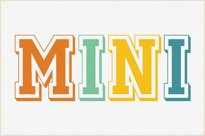 Mini Svg SVG Creativeart88 