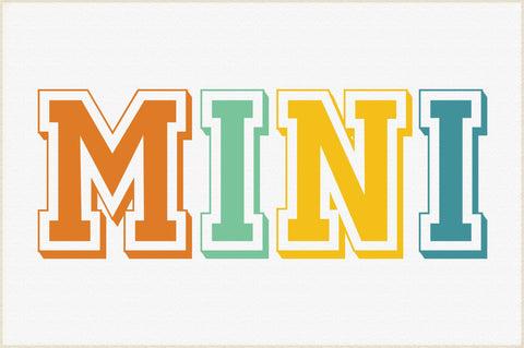 Mini Svg SVG Creativeart88 