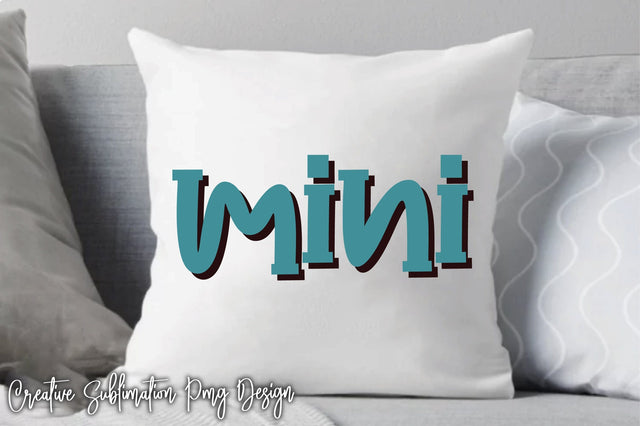 Mini Svg SVG Creativeart88 