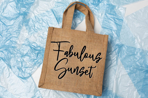 Minimalism Font Abo Daniel Studio 