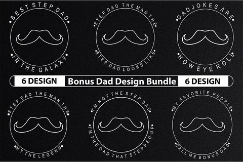minimalist Bonus Dad t-shirt Bundle SVG shah alam 