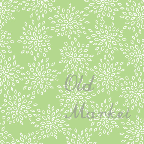 Mint Green Patterns Digital Paper Sublimation Old Market 