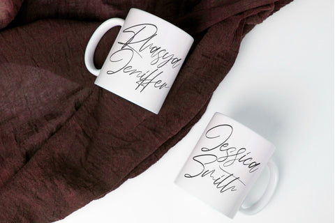 Miny Fellas - Modern Handwritten Font Font StringLabs 