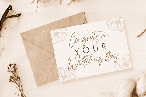 Miny Fellas - Modern Handwritten Font Font StringLabs 